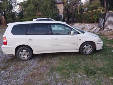 Honda: Honda Odyssey: 2000 г., 3 л, Автомат, Газ, Минивэн