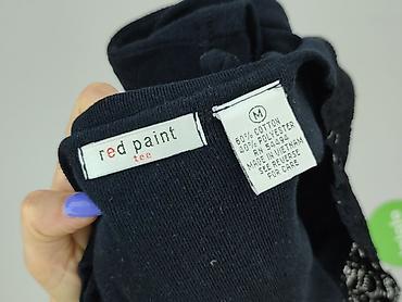 pull and bear rozmiary: T-shirt damski, rozmiar M — 4