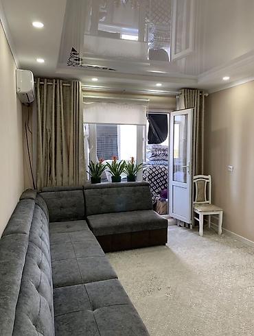 2 комнаты, 52 м², 12 мкр 106 серия, 5 этаж, Косметический ремонт