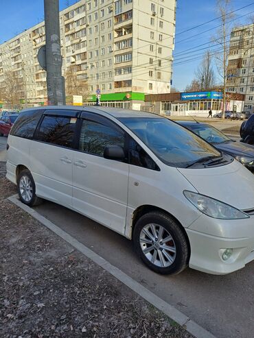 аксессуары для авто: Toyota Estima: 2004 г., 2.4 л, Автомат, Газ, Минивэн