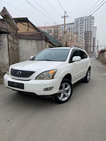 lexsus nx: Lexus RX: 2006 г., 3.5 л, Автомат, Бензин, Кроссовер