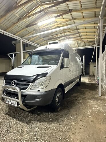 Транспорт: Легкий грузовик, Mercedes-Benz, Стандарт