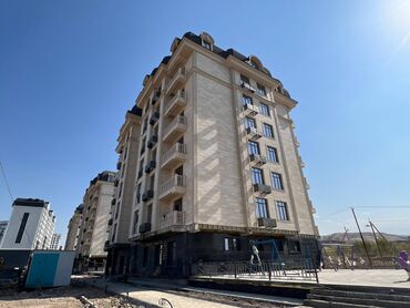 Продажа квартир: 1 комната, 125 м², Элитка, 8 этаж, ПСО (под самоотделку)