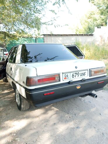 Mitsubishi: Ассалому алейкум, Митсубиси Галант 1988ж сатылат. бул машина для — 5