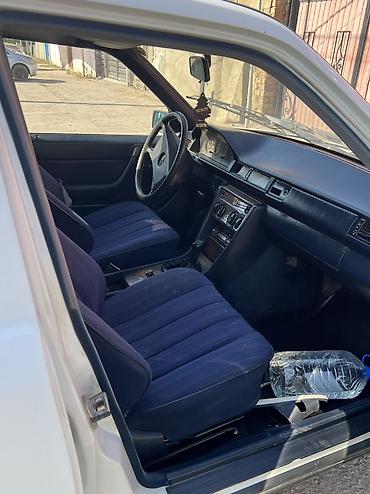 компрессоры б у: Mercedes-Benz W124: 1989 г., 2 л, Механика, Бензин, Седан — 8