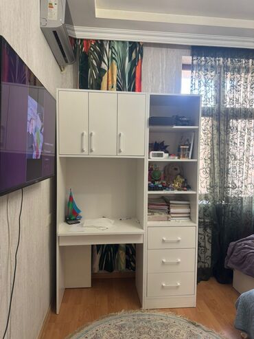 Yeni tikili: 1 otaqlı, Yeni tikili, 32 kv. m -da lalafo.az — 5 Yeni tikili: 1 otaqlı, Yeni tikili, 32 kv. m — 5