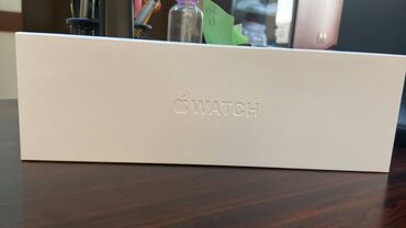 ct8 max smart watch: Smart saat, Apple, Sensor ekran, rəng - Qara