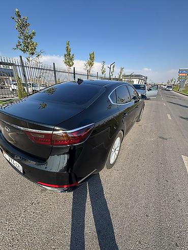 крыло киа к7: Kia K7: 2017 г., 3 л, Автомат, Газ, Седан — 10