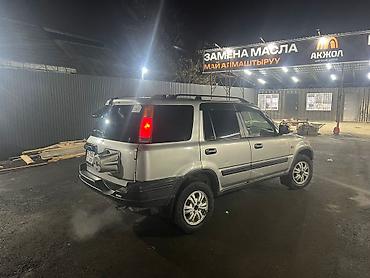 Honda: Honda CR-V: 1996 г., 2 л, Автомат, Бензин, Кроссовер — 1