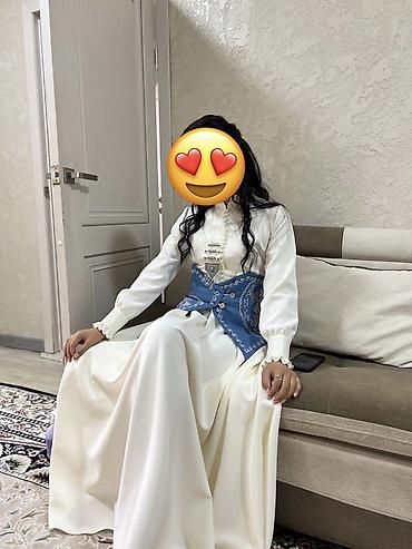 платье прокат: Национальный костюм, Женский — 1