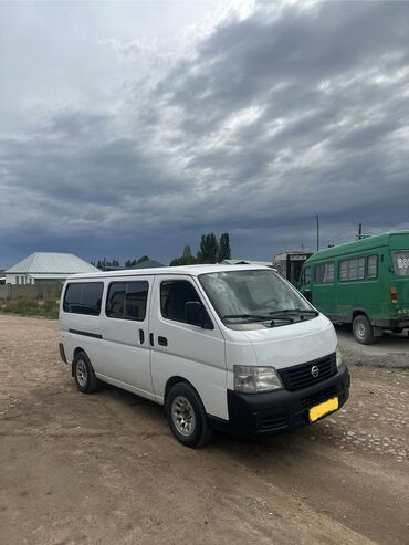 матиз 2 2006: Nissan : 2005 г., 2.4 л, Механика, Газ, Минивэн