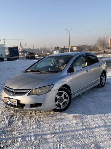 Honda: Honda Civic: 2006 г., 1.8 л, Автомат, Бензин, Седан