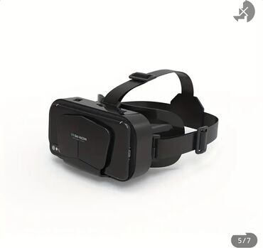 Digər oyun və konsollar: VR