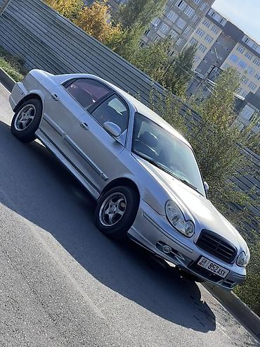 соната нюряс: Hyundai Sonata: 2005 г., 2 л, Газ, Седан — 3