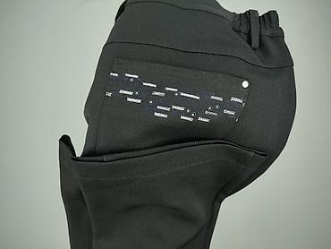identic spodnie: Spodnie materiałowe damskie, rozmiar 5XL — 6