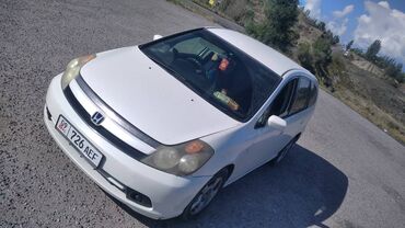 крыло honda stream: Honda Stream: 2003 г., 2 л, Автомат, Бензин, Минивэн