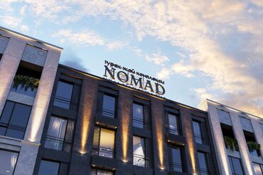 Новостройки от застройщика: Строится, Элитка, Студия, 47 м² — 2