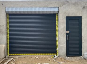 Jalüz qapılar: Jalüz qapılar Alüminium — 23