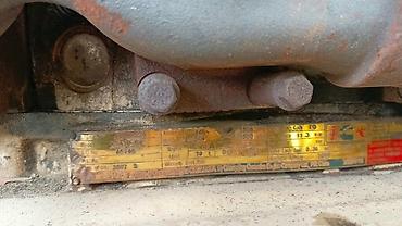 generator islənmis: ENKA Generatoru, Cummins KTA19-G3 mühərrikli, Leroy Somer alternatorlu — 10