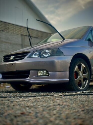 Honda: Honda Odyssey: 2002 г., 2.3 л, Автомат, Бензин, Минивэн — 17