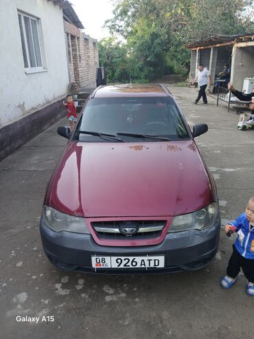 роторная косилка для минитрактора бу: Daewoo Nexia: 2011 г., 1.5 л, Механика, Бензин, Седан