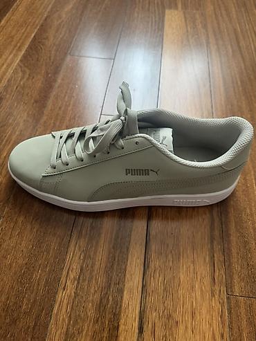 sneaker: Puma kişi krossovkaları - Model: Puma SoftFoam+ - Rəng: açıq — 3