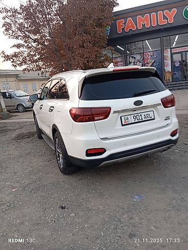 Kia: Kia Sorento: 2018 г., 2 л, Автомат, Дизель, Кроссовер — 3