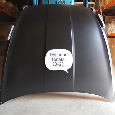 Kapotlar: Hyundai SONATA, 2022 il, Analoq, Yeni