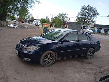 продажа инфинити: Toyota Camry: 2002 г., 2.4 л, Автомат, Бензин, Седан — 3
