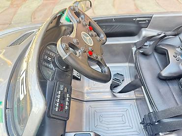 Modullu arabalar: Transformer araba — 11