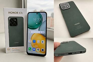 honor ×8: Honor X7c, 256 GB, rəng - Yaşıl, İki sim kartlı — 1