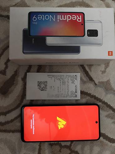 i5 6600k: Redmi, Redmi Note 9 Pro, Б/у, 128 ГБ, цвет - Синий, 2 SIM — 5