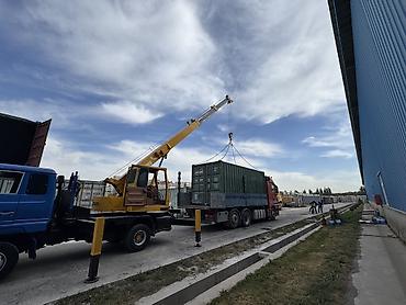 Услуги автокрана: Стрела 21 м, 5000 т — 16