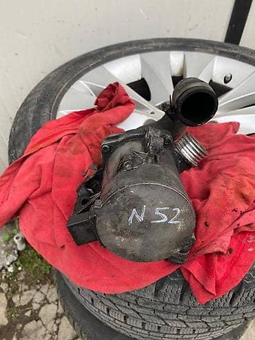 maf senzor cena: V. PUMPA N52 ZA BMW SERIJA 5 | Vodena pumpa n52 — 1