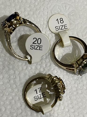 Üzüklər: Üzük — 2