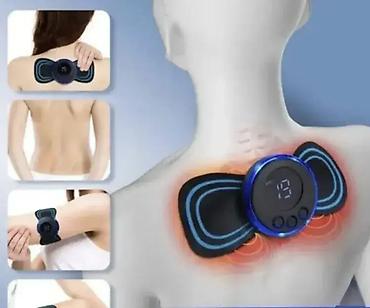 telefoni mini: Elektro stimulator mišića na usb punjenje. elektro stimulator mišića — 1