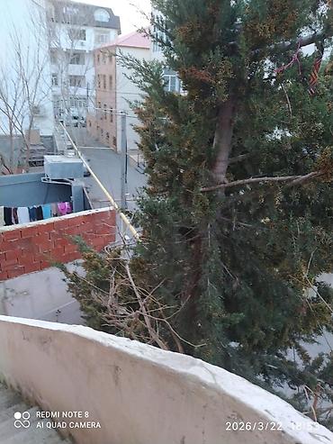 sabuncu ev: 75 kv. m, 3 otaqlı, Kombi, Qaz, İşıq — 1