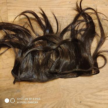 sac aksesuarları: Salon bağlandığı üçün bəzi saç aksesuarları, gəlin taçları, zavivka — 6