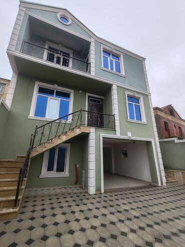 Həyət evləri və villaların satışı: Masazır 5 otaqlı, 300 kv. m, Kredit yoxdur, Yeni təmirli — 24