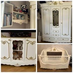 буфет мебель: Usag mebeli satilir 6500 e yigdirilib 1100 e satiram teze