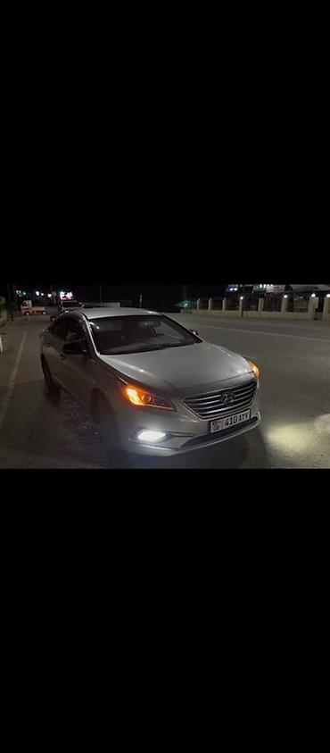 getz 2: Hyundai Sonata: 2014 г., 2 л, Автомат, Газ, Седан — 6