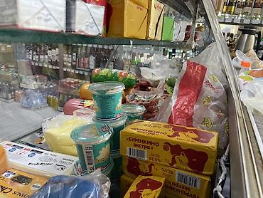 Soyuducu avadanlığı: Mağaza üçün soyuducu vitrin İaşə obyektləri, market və delikates — 2
