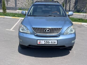 срочна сатылат машина: Lexus RX: 2003 г., 3.3 л, Автоматтык, Бензин, Жол тандабас