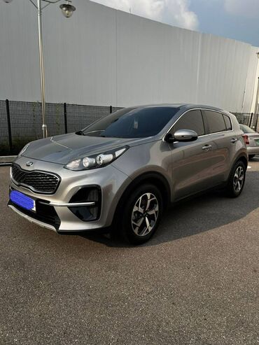 Kia: Kia Sportage: 2019 г., 2 л, Автомат, Дизель, Кроссовер