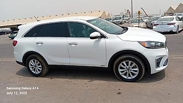 общий ключ: Kia Sorento: 2020 г., Бензин, Кроссовер — 3