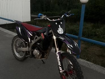 Мототехника: Эндуро Motoland wrx 250lait полностью собирался под себя новые ручки — 2