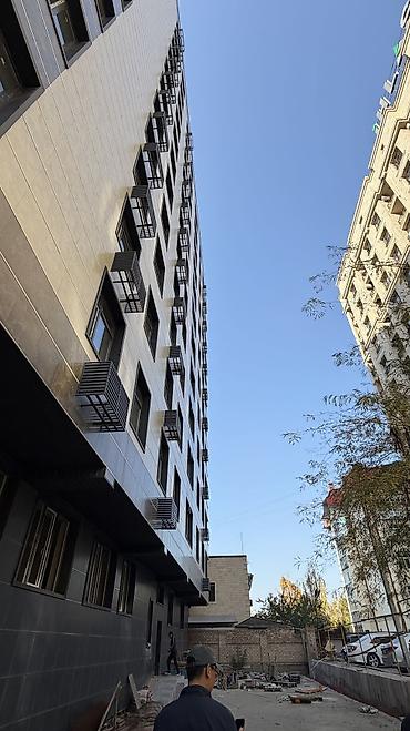 3 3: 1 комната, 52 м², 8 этаж — 3