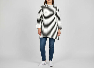 sukienki tommy hilfiger: Tommy Hilfiger, Tunika damska, rozmiar XL