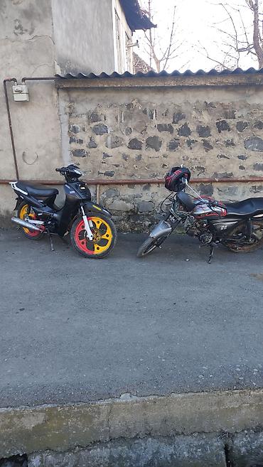 Mopedlər,skuterlər: Tufan — 11