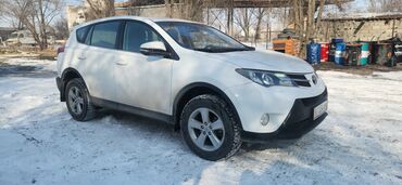 продаю марк х: Toyota RAV4: 2013 г., 2 л, Автомат, Бензин, Внедорожник